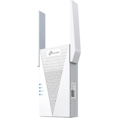 TP-Link AX3000 WiFi 6 Range Extender Dual Band Signal Booster Gigabit Port OneMesh RE715X