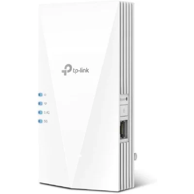 TP-Link RE700X AX3000 WiFi 6 Access Point Dual Band 3000Mbps Gigabit Port OneMesh AP Mode Wireless Network Booster