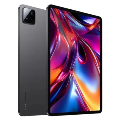 Xiaomi Pad 7 WiFi Tablet, 8GB RAM, 256GB Storage, 11.2-Inch 3.2K 144Hz Display, Snapdragon 7+ Gen 3, 8850mAh Battery, HyperOS 2- Grey