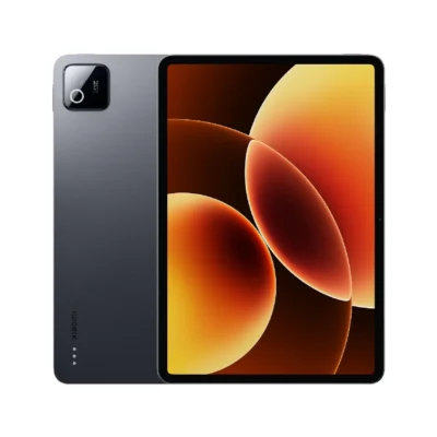 Xiaomi Pad 8 WiFi Tablet, 8GB RAM, 256GB Storage, 11.2-Inch 3.2K 144Hz Display, Snapdragon 8s Gen 4, 9200mAh Battery, Wi-Fi 7, HyperOS 3- Grey