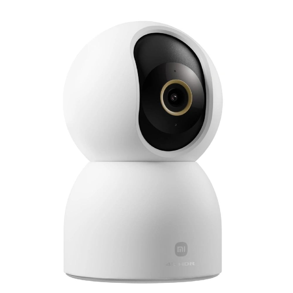 Xiaomi Smart Camera C700 4K Ultra HD 8MP WiFi 6 Security Camera with AI Detection, 360 Degree Monitoring & Two-Way Audio - White - Image 4